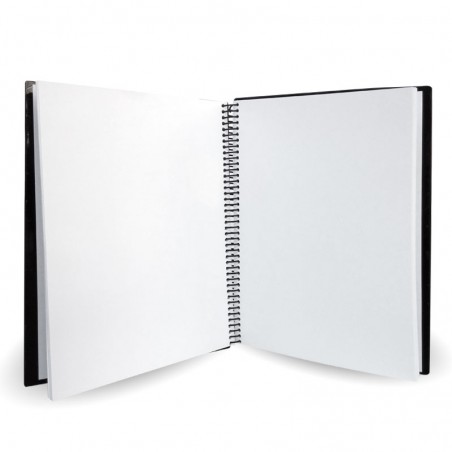 Cuaderno XL de disco de vinilo diseño Extremoduro