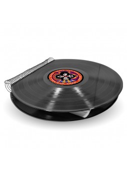 Cuaderno XL de disco de...