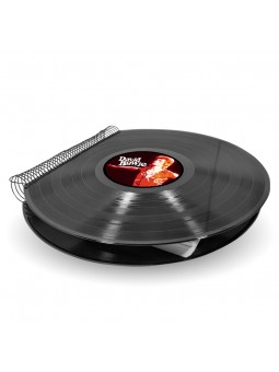 Cuaderno XL de disco de...