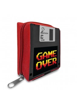 Monedero de disquete diseño...