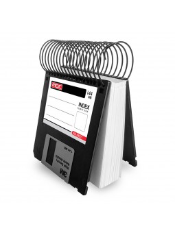 Libreta de disquetes de...