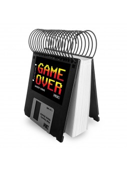 Libreta de disquetes de...