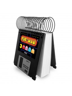 Libreta de disquetes de...