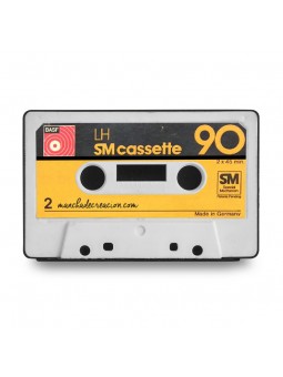 Monedero de cassette diseño...