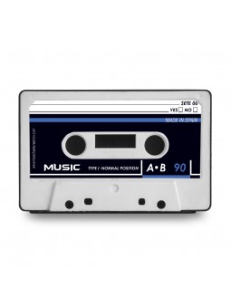 Monedero de cassette diseño...