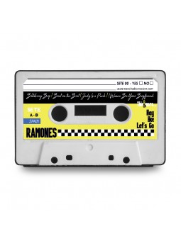 Monedero de cassette diseño...