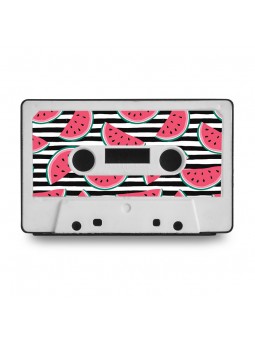 Monedero de cassette diseño...