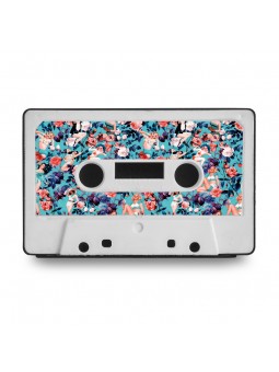 Monedero de cassette diseño...