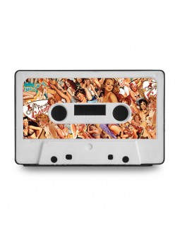 Monedero de cassette diseño...