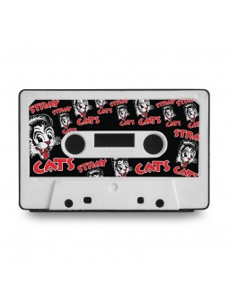Monedero de cassette diseño...