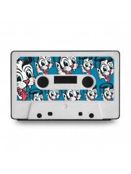 Monedero de cassette diseño...