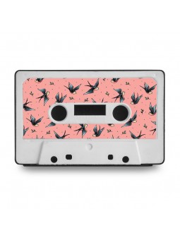 Monedero de cassette diseño...