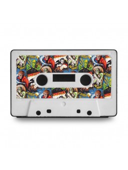 Monedero de cassette diseño...