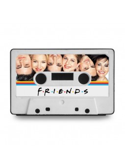 Monedero de cassette diseño...