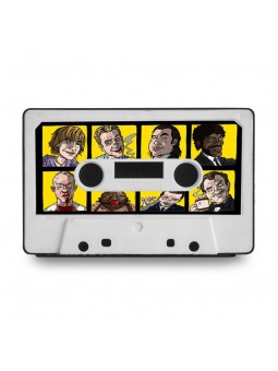 Monedero de cassette diseño...