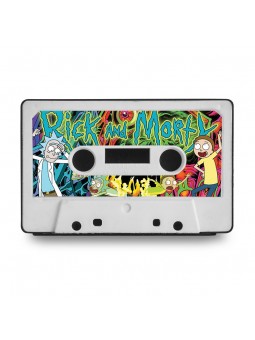 Monedero de cassette diseño...