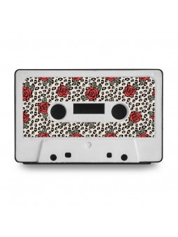 Monedero de cassette diseño...