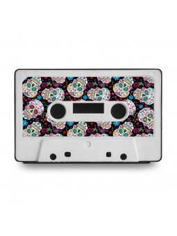 Monedero de cassette diseño...