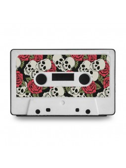 Monedero de cassette diseño...