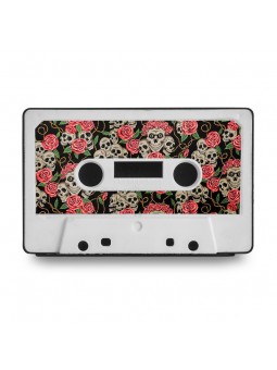 Monedero de cassette diseño...