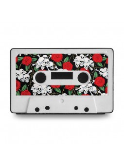 Monedero de cassette diseño...