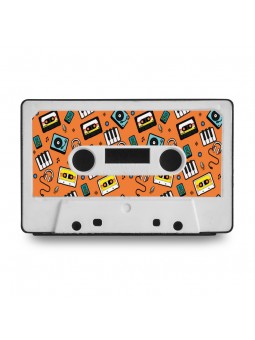 Monedero de cassette diseño...