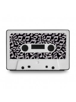 Monedero de cassette diseño...