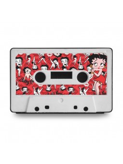 Monedero de cassette diseño...