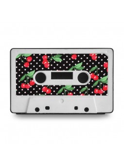 Monedero de cassette diseño...