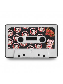 Monedero de cassette diseño...