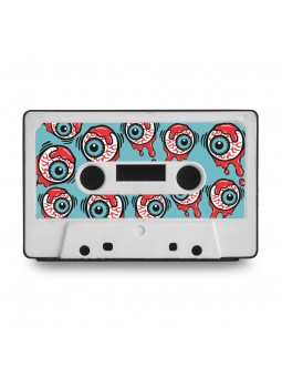 Monedero de cassette diseño...