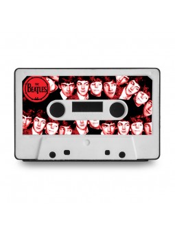 Monedero de cassette diseño...