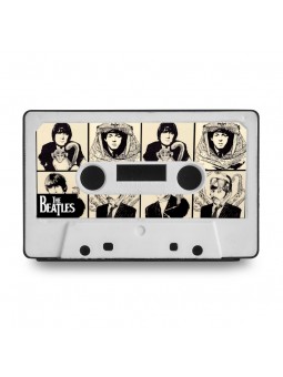 Monedero de cassette diseño...