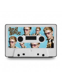 Monedero de cassette diseño...