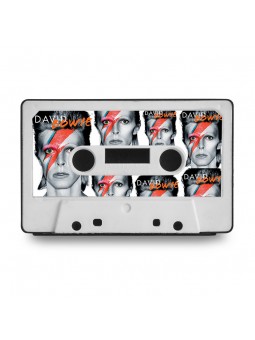 Monedero de cassette diseño...