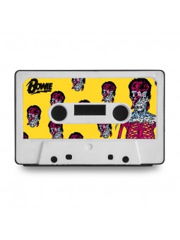 Monedero de cassette diseño...
