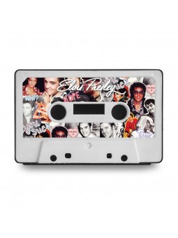 Monedero de cassette diseño...