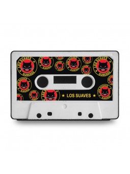 Monedero de cassette diseño...