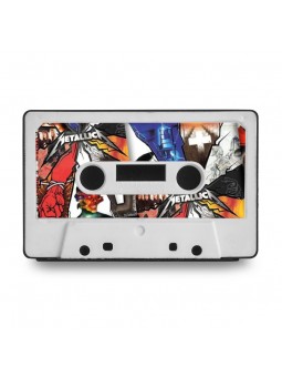 Monedero de cassette diseño...