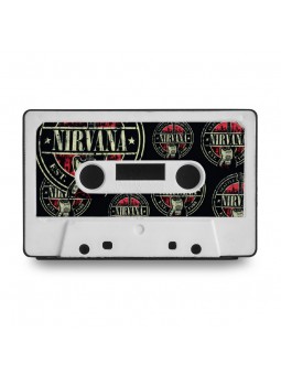 Monedero de cassette diseño...