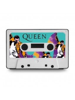 Monedero de cassette diseño...