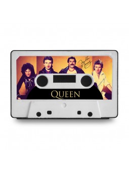 Monedero de cassette diseño...