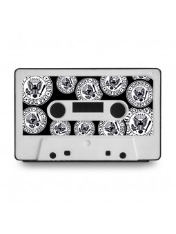 Monedero de cassette diseño...