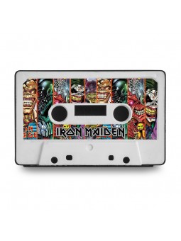 Monedero de cassette diseño...