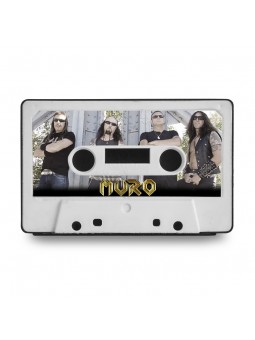 Monedero de cassette diseño...