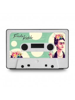 Monedero de cassette diseño...