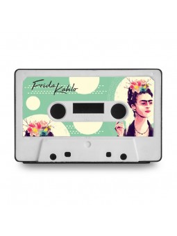 Monedero de cassette diseño...