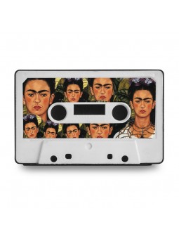 Monedero de cassette diseño...