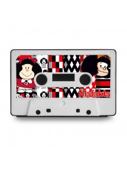 Monedero de cassette diseño...