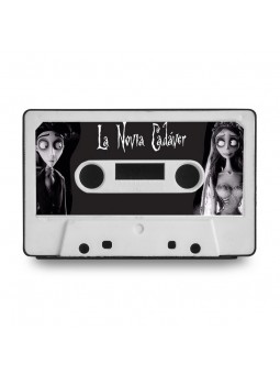 Monedero de cassette diseño...